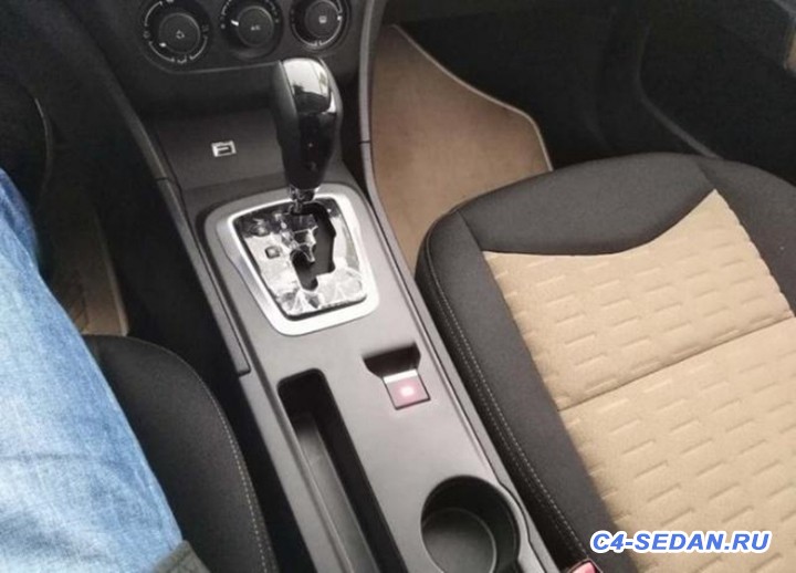 Обновление Citroen C4 Sedan 2019 FaceStyling Chinese  - 10731604549_1353786788.jpg