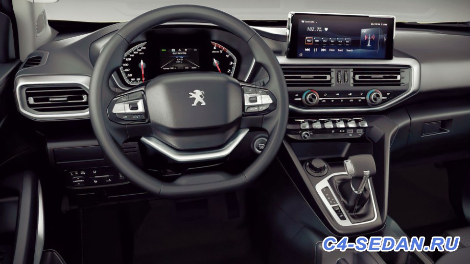 Peugeot Landtrek - Peugeot-Landtrek-2021-interior.jpg