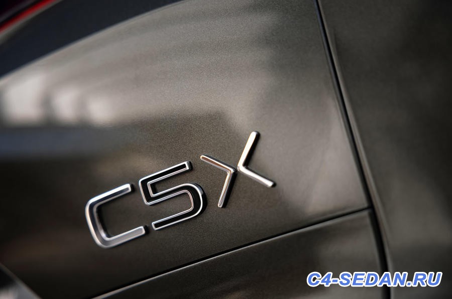 Citroen C5X - 94-citroen-c5x-official-reveal-images-rear-badge.jpg
