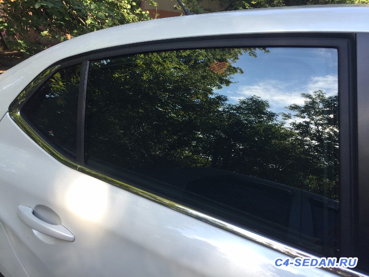 Солнцезащитные шторки на окна авто - IMG_7858.JPG